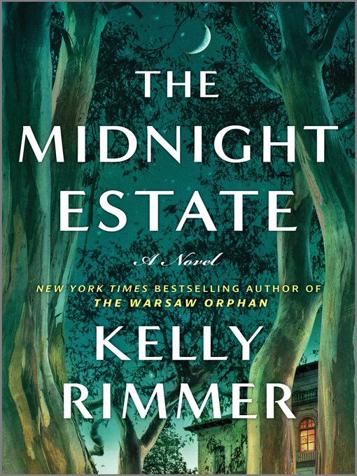 Title details for The Midnight Estate by Kelly Rimmer - Wait list